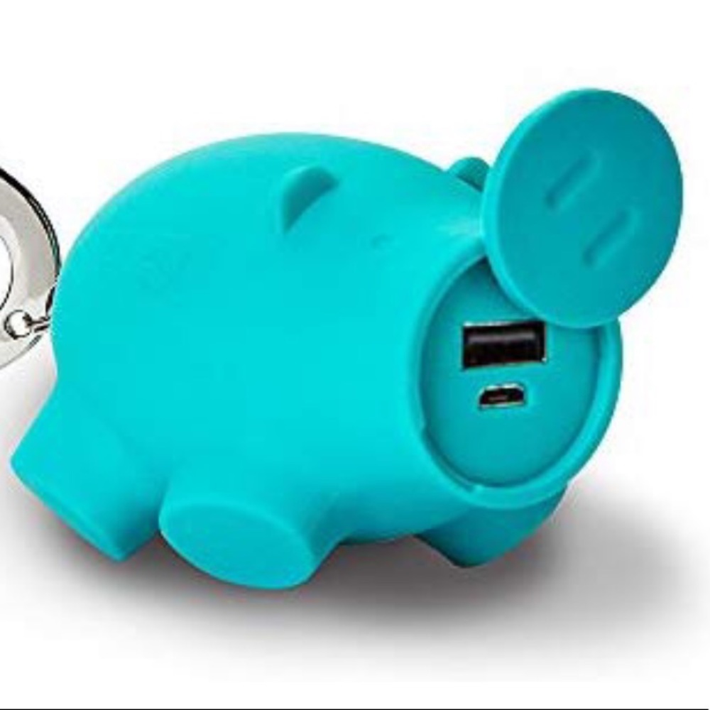 🔴🔋 BUQU Chubs USB Power Bank 🔋🔴